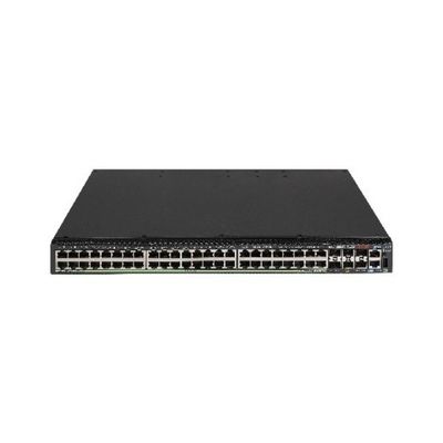 High-Performance H3C LS-5580S-48T6X-EI Switch 48-Port Gigabit , 6x 10G SFP+ , IRF2 Virtualization