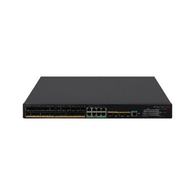 High-Performance 36-Port Gigabit Switch With IRF Stacking & Advanced Security H3C LS-5570S-36F-EI