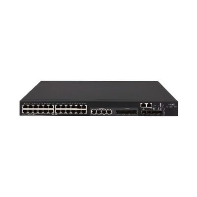 High-Performance 10G/40G Switch With L3 Routing & IRF2 Stacking H3C LS-5560X-34S-EI