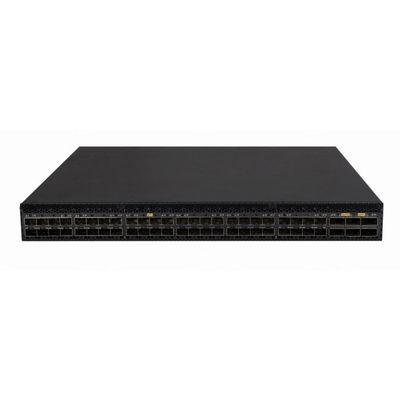 High-Density 10G/40G Switch Enterprise-Grade Reliability & Smart Routing