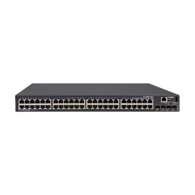 High-Performance 48-Port Gigabit Switch With L3 Routing & IRF Stacking For Enterprise Networks