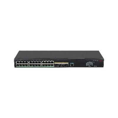 High-Performance 28-Port Gigabit Switch Redundant Power & Advanced QoS H3C LS-5170-28S-EI