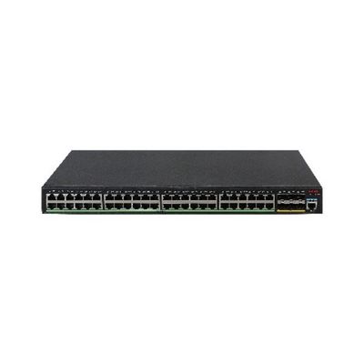 High-Performance H3C LS-5170-54S-EI Switch 54-Port Gigabit , Layer 3 Routing & IRF Stacking