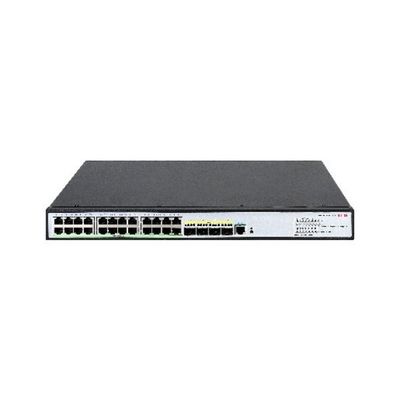 High-Power PoE++ & Layer 3 Routing 28-Port Gigabit Enterprise Switch H3C LS-5170-28S-HPWR-EI