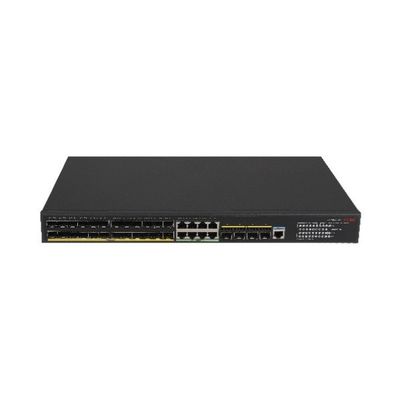 36-Port 10G SFP+ Switch With VXLAN & IRF Stacking - H3C LS-5170-36F-EI-DP