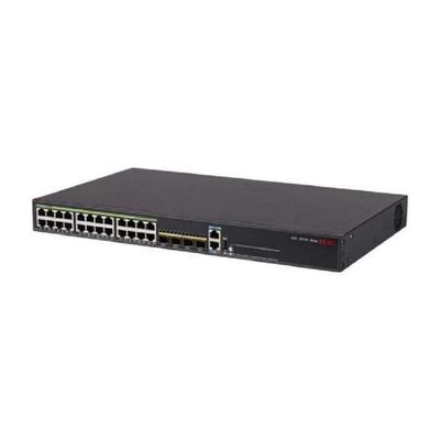 H3C LS-5135S-24P4S-EI Switch : 24-Port PoE+ , Layer 3 Routing & Secure Gigabit Ethernet Switch