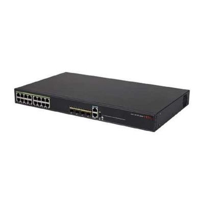 16-Port Gigabit PoE+ Switch With Smart Management & High Reliability H3C LS-5135S-16FP4X-EI