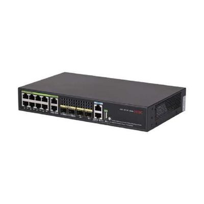 10G Uplink & Full Gigabit Ports H3C LS-5135S-10T2S2X-EI-Q Managed Switch