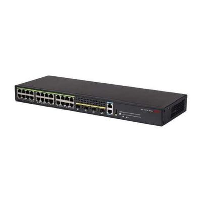 24-Port Gigabit Switch With 4 SFP+ Uplinks , Layer 3 Routing & QoS H3C LS-5135S-24T4S-EI-Q