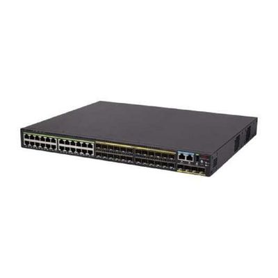 48-Port Gigabit Switch With 10G Uplinks & Advanced Security H3C LS-5135S-48ST4X-EI Layer 3 Switch