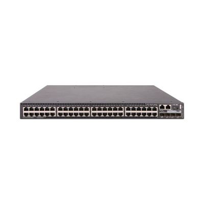 H3C LS-5130S-52S-HI Switch : High-Performance 52-Port Stacking , Layer 3 Routing & Enterprise Security