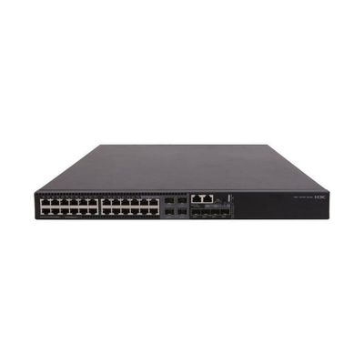 H3C LS-5130S-28S-PWR-HI Switch : 24-Port PoE+ & Gigabit Connectivity Layer 2 Managed