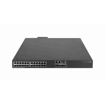High-Power PoE++ & 10G Uplink 28-Port Gigabit Enterprise Switch H3C LS-5130S-28S-UPWR-HI