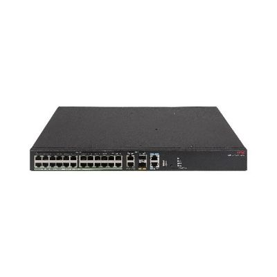High-Performance 48-Port Gigabit Switch With L3 Routing & IRF2 Stacking H3C LS-5130S-52S-HI-EDF