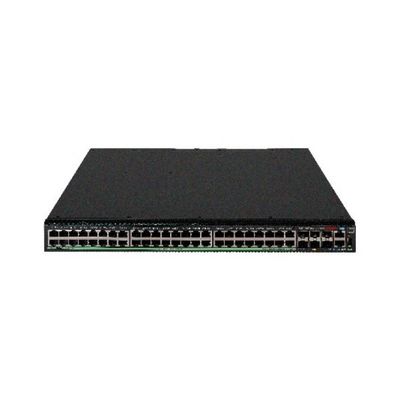 High-Density PoE+ Switch With Layer 3 Routing & Redundant Power - H3C LS-5130S-54S-PWR-HI-G Enterprise Switch
