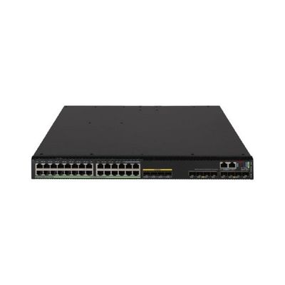 36-Port Gigabit PoE+ Switch With 10G SFP+ Uplinks H3C LS-5130S-36S-PWR-HI-G3