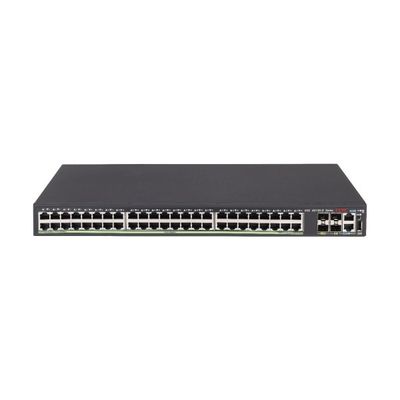 H3C LS-5130S-52MS-EI-G Switch : High-Performance L3 Routing , Enterprise Security & QoS Gigabit Ethernet Switch
