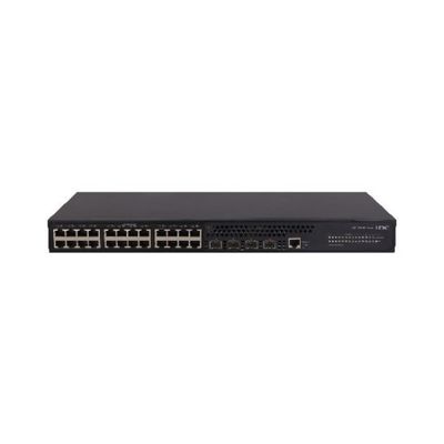 High-Performance L3 Gigabit Switch IRF Stacking & Advanced Security H3C LS-5130S-28S-EI-H1