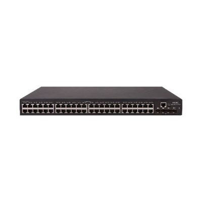 H3C LS-5130S-52S-EI-H1 Switch : High-Performance 48-Port Gigabit , Layer 3 Routing & Enterprise Reliability