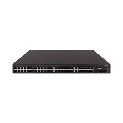 H3C LS-5130S-52P-PWR-EI Switch 48-Port PoE++ 370W , Gigabit & SFP , Enterprise-Grade