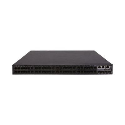 High-Performance 52-Port Gigabit Switch Dual Power & Advanced Security H3C LS-5130S-52F-EI