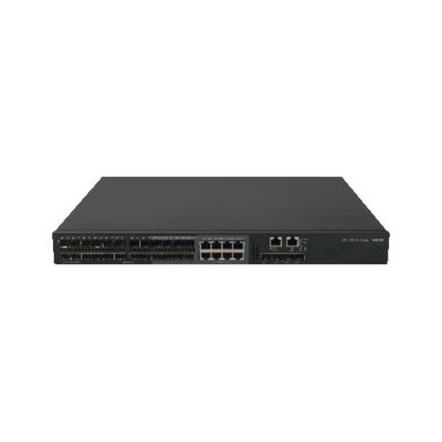 High-Performance 28-Port Gigabit Switch With SFP Uplinks & Enterprise QoS H3C LS-5130S-28F-EI