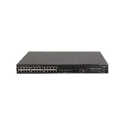 H3C LS-5130S-28S-HPWR-EI-Q PoE++ Switch 30W Ports , IRF2 Stacking & Enterprise Security