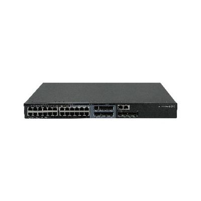 H3C LS-5130S-28PS-EI Switch : PoE+ Support , 28-Port Gigabit & Advanced Security For Enterprise Networks