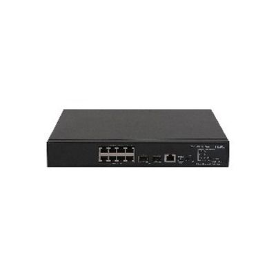 10-Port Gigabit PoE+ Switch With 30W UPoE & Advanced Security H3C LS-5130S