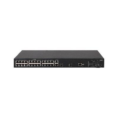 High-Performance PoE+ & Secure Management H3C LS-5130S-28MP-EI Gigabit Switch