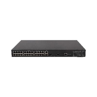 High-Power PoE++ Switch With 370W Budget & Gigabit Ports H3C LS-5130S-28MP-HPWR-EI