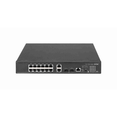 16-Port PoE++ Switch With SFP & Advanced Security H3C LS-5130S-16S-UPWR-EI-Q