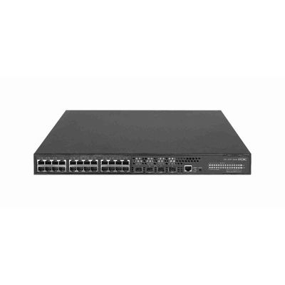 High-Performance PoE+ Switch With 28-Port & Layer 3 Features H3C LS-5130S-28S-UPWR-EI-Q