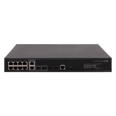High-Power PoE++ & Smart Layer 2 Gigabit Switch H3C LS-5130S-12TP-HPWR-EI