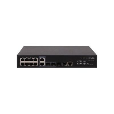 H3C LS-5130S-12TP-EI-H1 Switch : 16-Port Gigabit , PoE+ Support & Advanced Security For SMBs