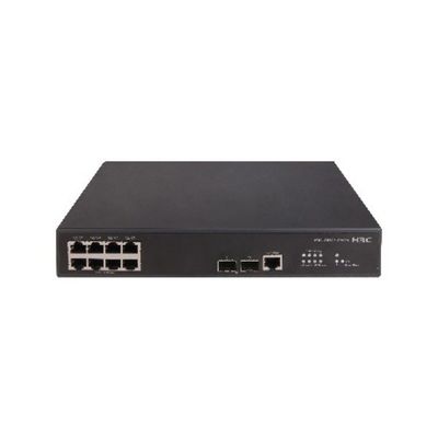 10-Port Gigabit PoE+ Switch High-Speed LAN & Secure Management H3C LS-5130S-10P-EI-H1
