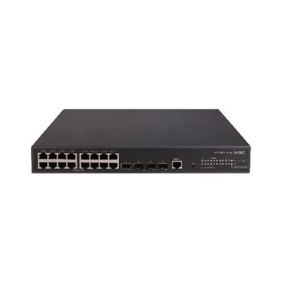 H3C LS-5130S-20P-PWR-EI-H1 Switch 20-Port PoE+ With Advanced Routing & SDN Support