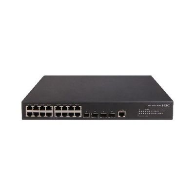 H3C LS-5130S-20P-EI-H1 Switch : PoE+ Power , Gigabit Speed & Smart Management For Enterprise Networks
