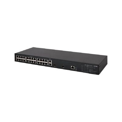 H3C LS-5130S-28P-EI-R Gigabit Switch : PoE+ Support , Advanced Security & QoS For Enterprise Networks