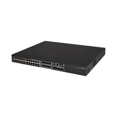 High-Performance 28-Port Gigabit Switch With SFP Uplinks & Advanced Security H3C LS-5130S-28S-EI-R