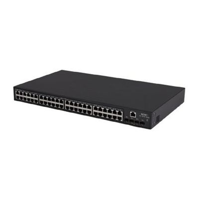48-Port Gigabit PoE+ Switch With 740W Power & Advanced QoS H3C LS-5130S-52P-EI-R