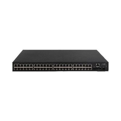 48-Port Gigabit PoE++ Switch With 740W Power & IRF Stacking H3C LS-5110V2-52P-H1