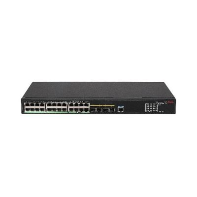 H3C LS-3600V3-28TP-EI Switch : 28-Port Gigabit , Stackable & Secure Layer 2 Managed Switch