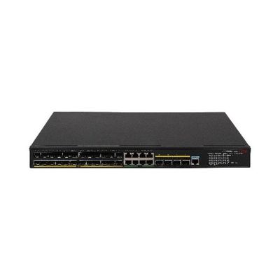 H3C LS-3600V3-36F-EI Switch : Gigabit L3 Routing , Enterprise Security & Stacking Support
