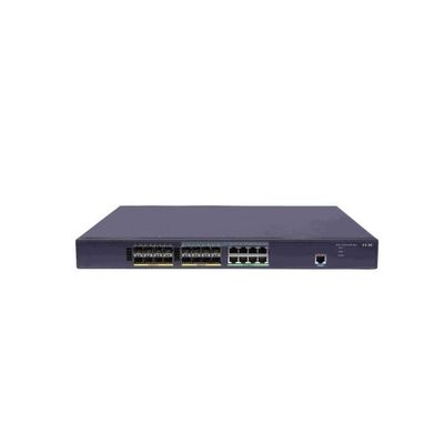 8-Port GPON/EPON OLT Switch - High-Density Fiber Access & Smart Management For FTTH Networks