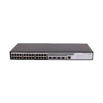 H3C LS-WS5820-28P-WiNet-H1 PoE+ Switch 370W Power , Cloud Management , 24x Gigabit Ports
