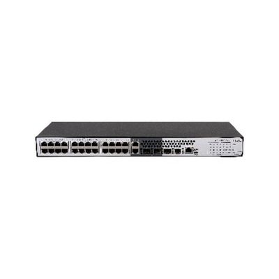 24-Port PoE+ Switch With Cloud Management & 370W Power - H3C LS-WS5820-28TP