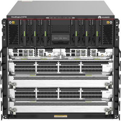High-Density 400G Ports & AI-Driven Lossless Network - Huawei Switch For Data Centers