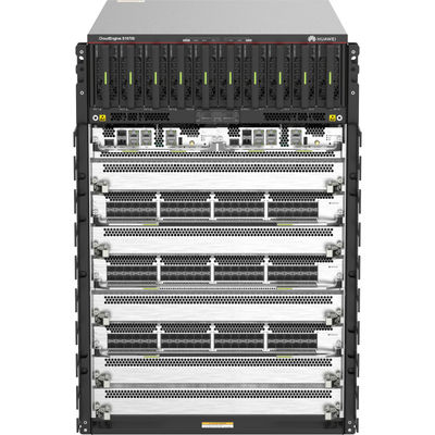 High-Performance 400G/100G Huawei Switch AI-Driven CloudEngine S16700-8 For Data Centers