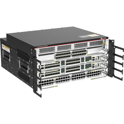 High-Performance & AI-Driven Huawei Switch - CloudEngine S8700-4 For Enterprise Core Networks